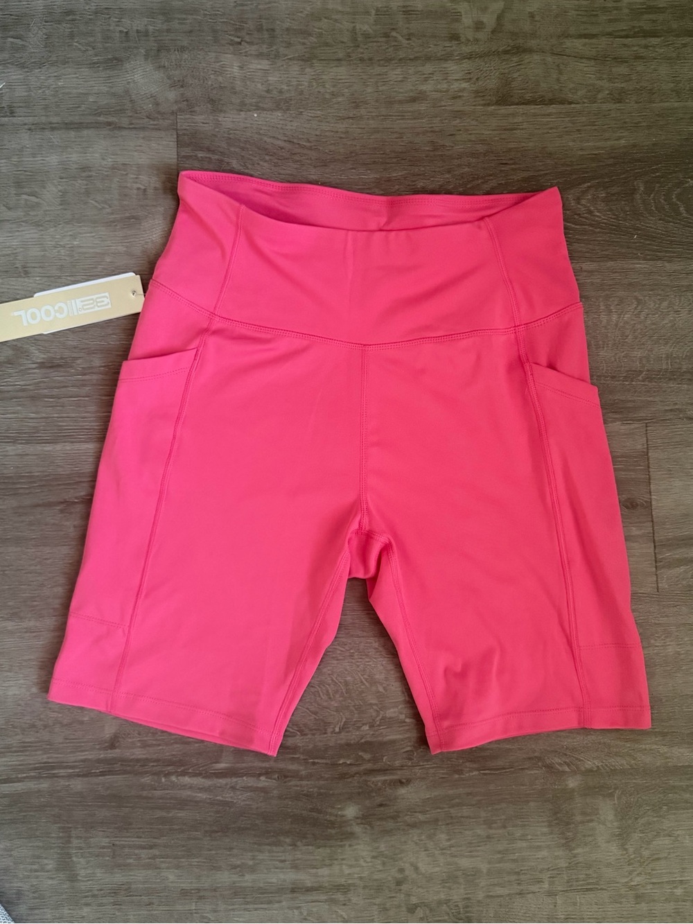 Women’s high-waist active short - 7 inches